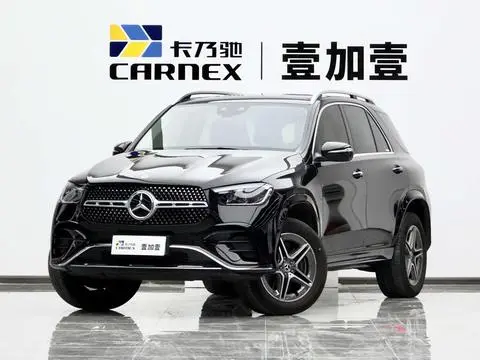 Mercedes-Benz GLE 2024