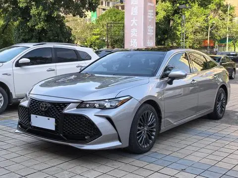 Toyota 亚洲龙 2019