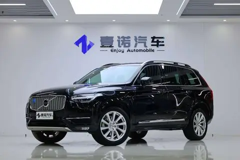 Volvo XC90 2018