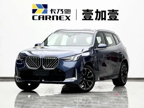 BMW X3 2025