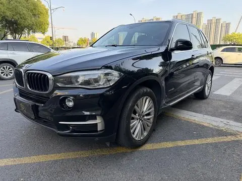 BMW X5 2014