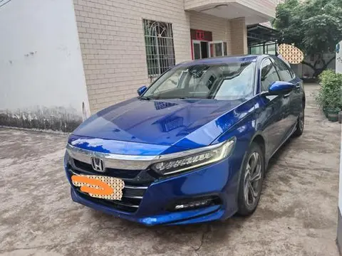 Honda Accord 2018