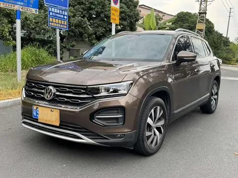 Volkswagen 探岳 2019