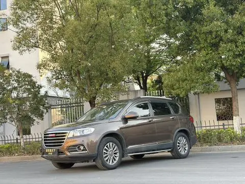Haval H6 2015