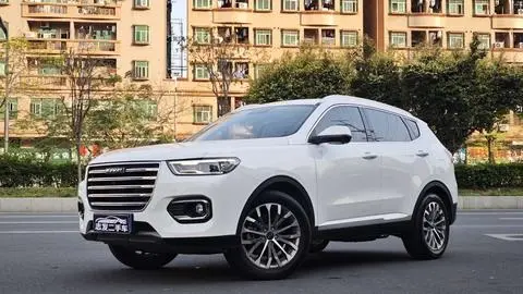 Haval H6 2020