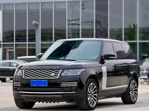 Land Rover 揽胜 2020