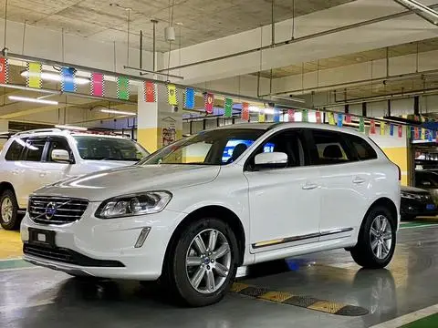 Volvo XC60 2016