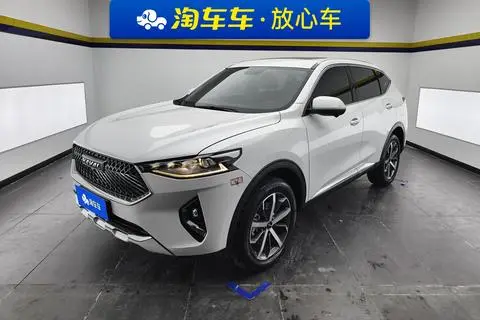 Haval F7 2021