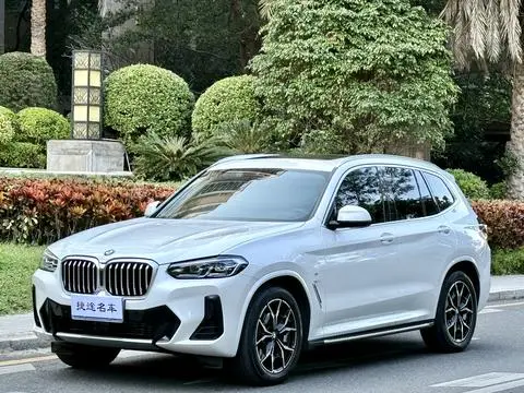 BMW X3 2022