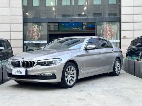 BMW 5 Series 2018
