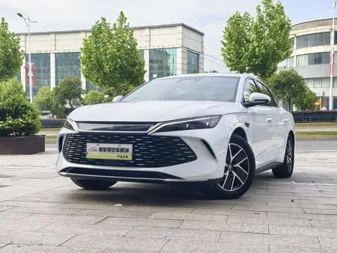 BYD 秦L DM 2025