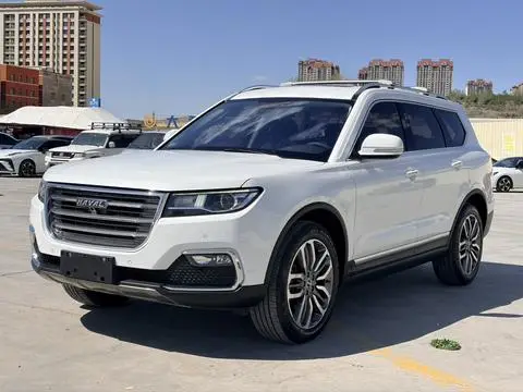 Haval H7 2019