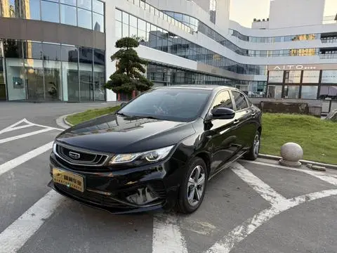 Geely 帝豪GL 2019