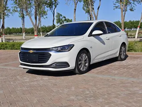 Chevrolet 科鲁泽 2021
