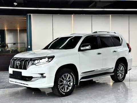 Toyota Prado 2018