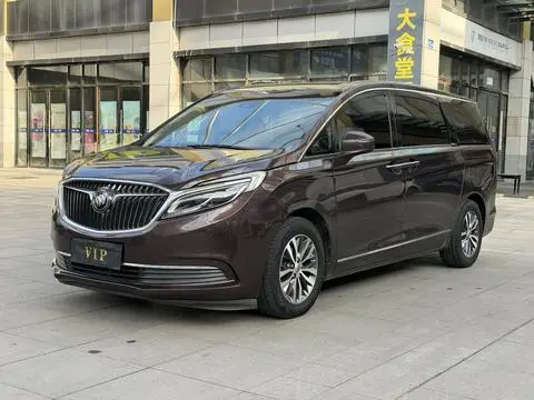 Buick GL8 2017