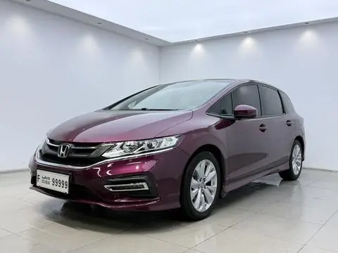 Honda Jade 2017 — фото 1