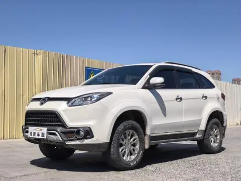 Yu Sheng S350 2018