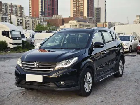 Dongfeng 风光580 2017