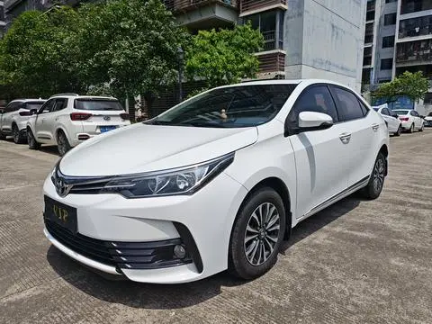 Toyota Corolla 2018