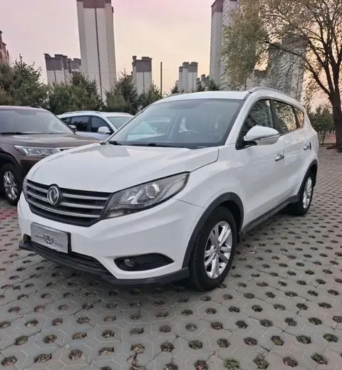 Dongfeng 风光580 2017