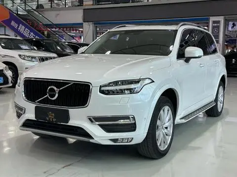 Volvo XC90 2015