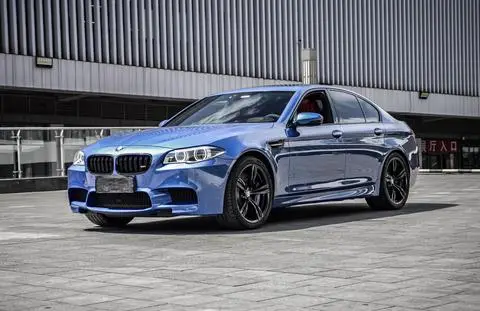 BMW M5 2014