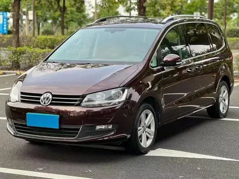 Volkswagen 夏朗 2016