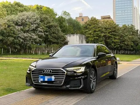 Audi A6L 2020