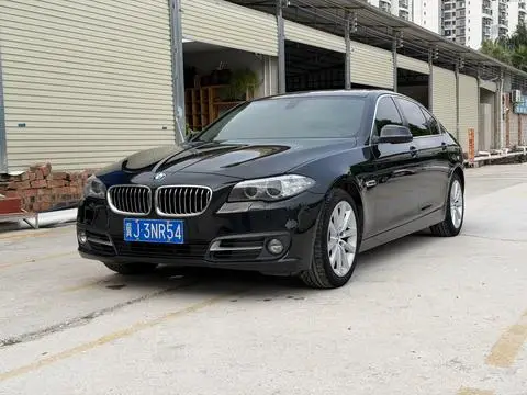 BMW 5 Series 2014