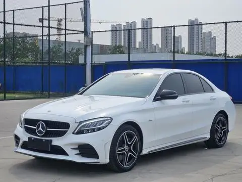 Mercedes-Benz C-Class 2021