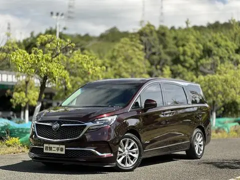 Buick GL8 2020