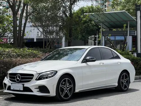 Mercedes-Benz C-Class 2020