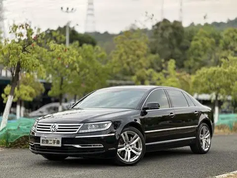 Volkswagen 辉腾 2011