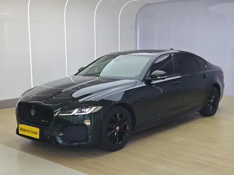 Jaguar XFL 2021