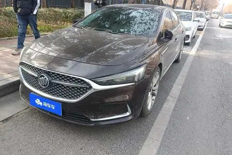 Buick 君越 2020