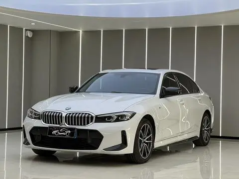 BMW 3 Series 2023
