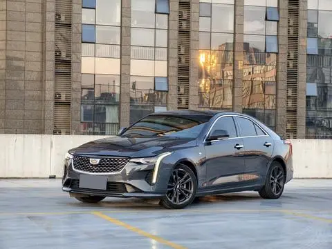 Cadillac CT4 2021
