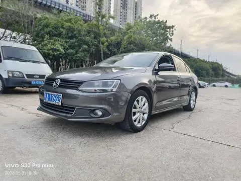 Volkswagen 速腾 2012