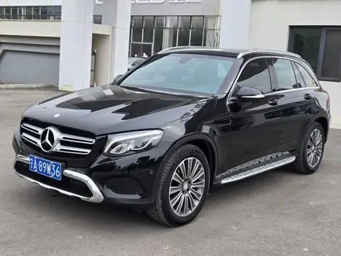 Mercedes-Benz GLC 2016