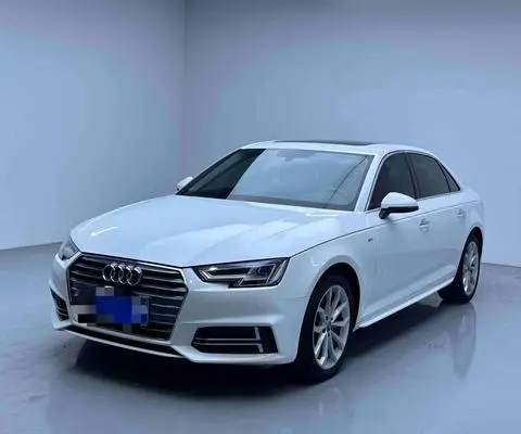 Audi A4L 2018