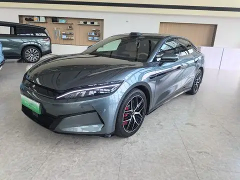 BYD Han L 2025