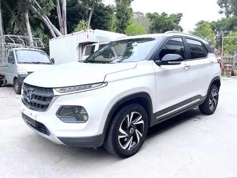 Baojun 510 2017