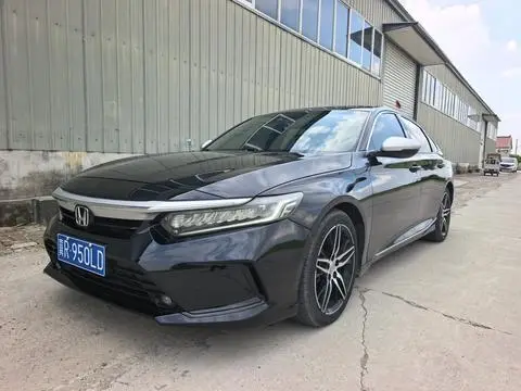 Honda 英仕派 2022