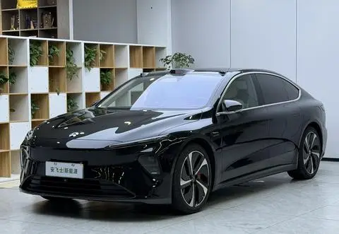 NIO ET7 2021