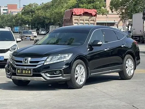 Honda 歌诗图 2014