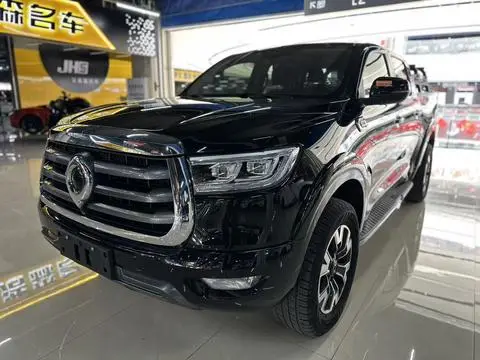 Great Wall 炮 2021