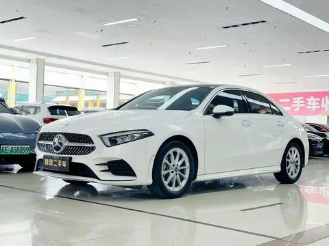 Mercedes-Benz A-Class 2022