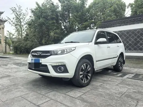 Chery 瑞虎3 2016