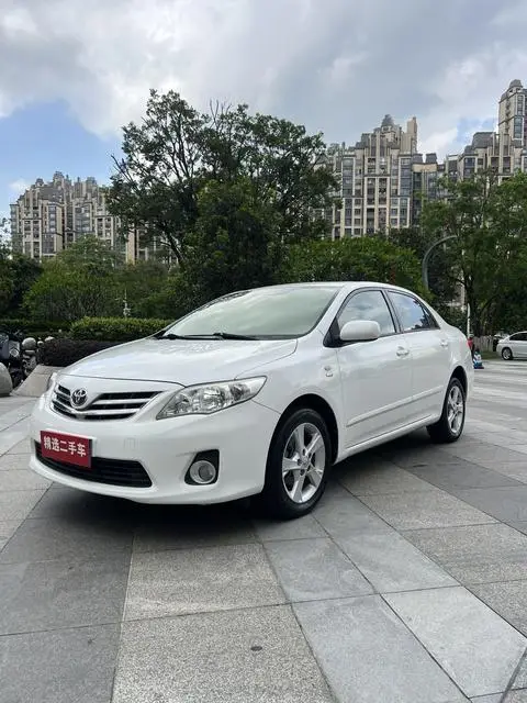 Toyota Corolla 2011